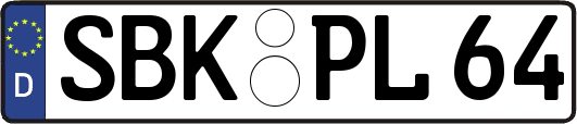 SBK-PL64