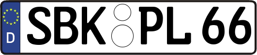 SBK-PL66