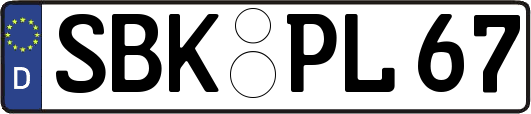 SBK-PL67