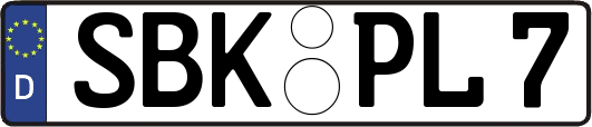 SBK-PL7