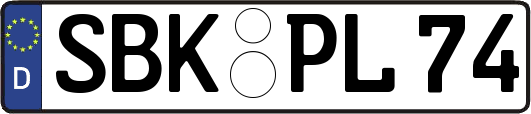 SBK-PL74