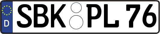 SBK-PL76