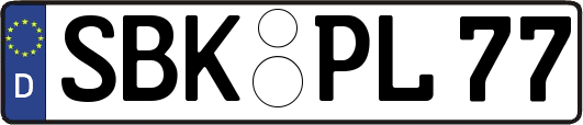 SBK-PL77
