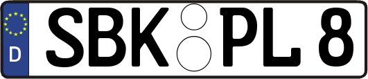 SBK-PL8