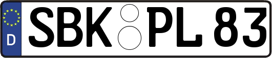 SBK-PL83