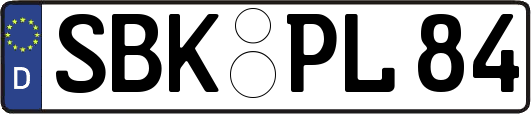 SBK-PL84