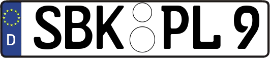SBK-PL9