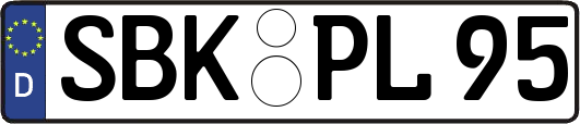 SBK-PL95
