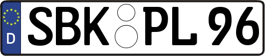 SBK-PL96