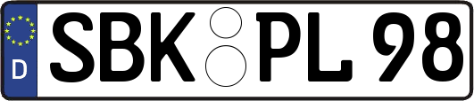 SBK-PL98