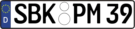 SBK-PM39