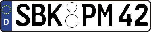 SBK-PM42