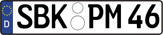 SBK-PM46