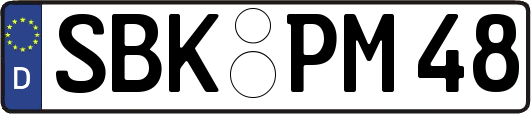 SBK-PM48