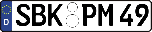 SBK-PM49
