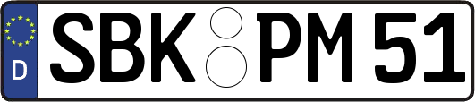 SBK-PM51