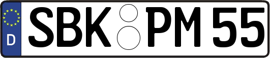 SBK-PM55