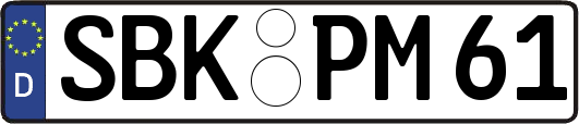 SBK-PM61