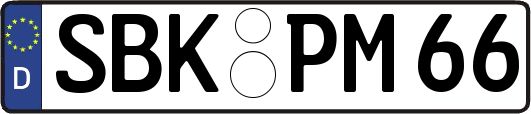 SBK-PM66