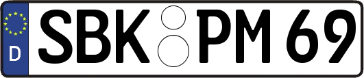 SBK-PM69