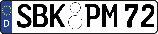 SBK-PM72