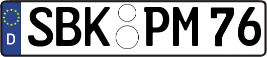 SBK-PM76