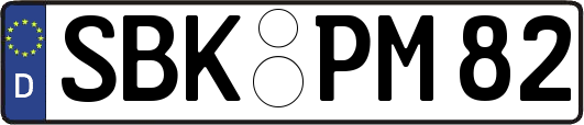 SBK-PM82