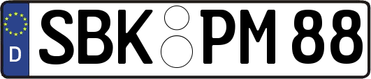 SBK-PM88