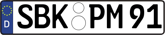 SBK-PM91