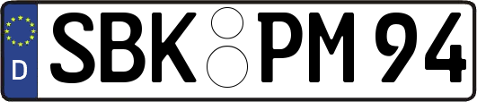 SBK-PM94