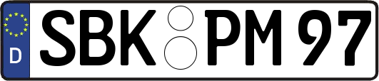 SBK-PM97