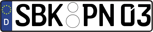 SBK-PN03