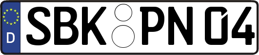 SBK-PN04