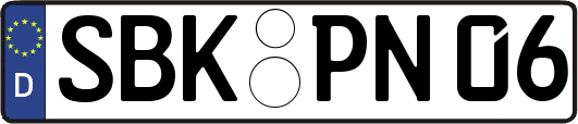 SBK-PN06