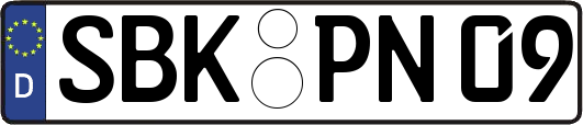 SBK-PN09