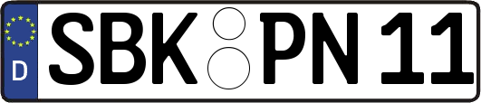 SBK-PN11