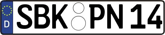 SBK-PN14