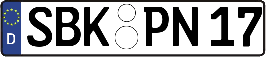 SBK-PN17