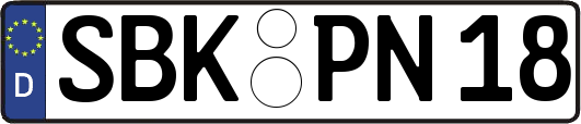 SBK-PN18