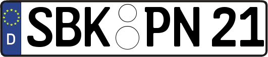 SBK-PN21
