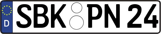 SBK-PN24
