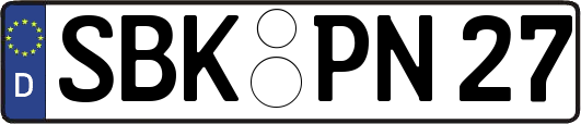 SBK-PN27