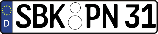 SBK-PN31