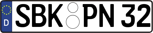 SBK-PN32