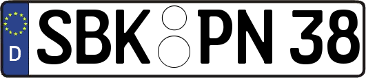 SBK-PN38