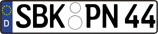 SBK-PN44