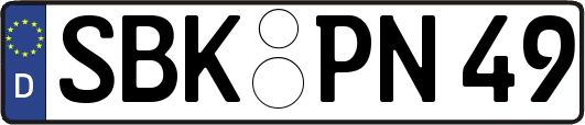SBK-PN49