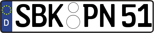 SBK-PN51