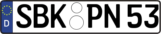 SBK-PN53