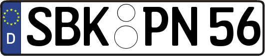 SBK-PN56